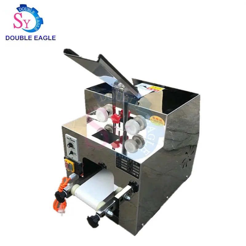Wholesale Price electric dumpling skin roti maker/dumpling wrapper making machine/wonton sheet making machine with no waste
Wholesale Price electric dumpling skin roti maker/dumpling wrapper making machine/wonton sheet making machine with no waste