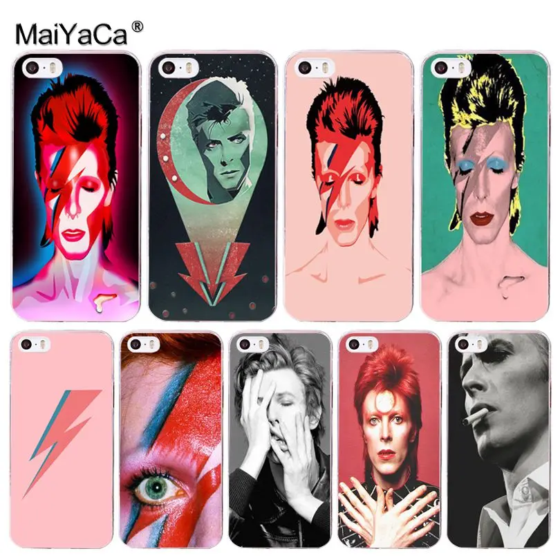 MaiYaCa David Bowie New Personalized print Phone Accessories Case for iphone 11 pro 8 7 66S PlusX 10 5S SE XR XS MAX
MaiYaCa David Bowie New Personalized print Phone Accessories Case for iphone 11 pro 8 7 66S PlusX 10 5S SE XR XS MAX