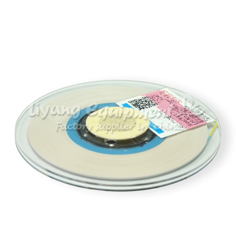 Original ACF AC-7106U-25 PCB Repair TAPE 50M latest Date for pulse hot press flex cable machine use
Original ACF AC-7106U-25 PCB Repair TAPE 50M latest Date for pulse hot press flex cable machine use