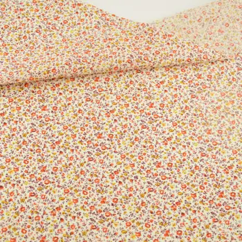 New Arrivals Lovely Color Flowers Design 100% Cotton Fabri Patchwork Fabrics Clothing Doll Fat Quarter Scrapbooking Home Textile
New Arrivals Lovely Color Flowers Design 100% Cotton Fabri Patchwork Fabrics Clothing Doll Fat Quarter Scrapbooking Home Textile