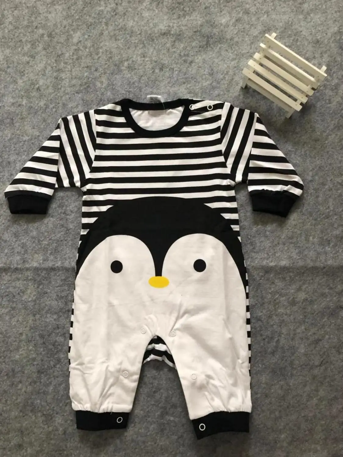 Unisex Baby Long Sleeve Romper One-Piece Party Outfits Baby Girl Fashion Onesies For Infant Kid's Jump Suit
Unisex Baby Long Sleeve Romper One-Piece Party Outfits Baby Girl Fashion Onesies For Infant Kid's Jump Suit