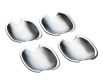 FUNDUOO For Toyota Avalon 2006 - 2011 Sienna 2004 - 2010 4Runner 2003 - 2008 New Chrome Door Handle Cup Bowl Cover Trim Sticker
FUNDUOO For Toyota Avalon 2006 - 2011 Sienna 2004 - 2010 4Runner 2003 - 2008 New Chrome Door Handle Cup Bowl Cover Trim Sticker