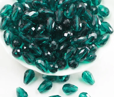 8*11mm Crystal Beads Teardrop Shape Faceted Pendant Headband Needlework Jewelry Earring Necklace Bracelet Sewing Accessories Diy
8*11mm Crystal Beads Teardrop Shape Faceted Pendant Headband Needlework Jewelry Earring Necklace Bracelet Sewing Accessories Diy