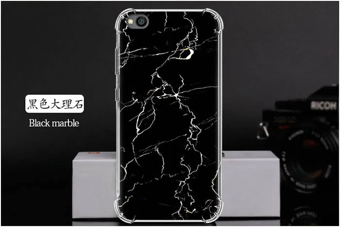 Black marble