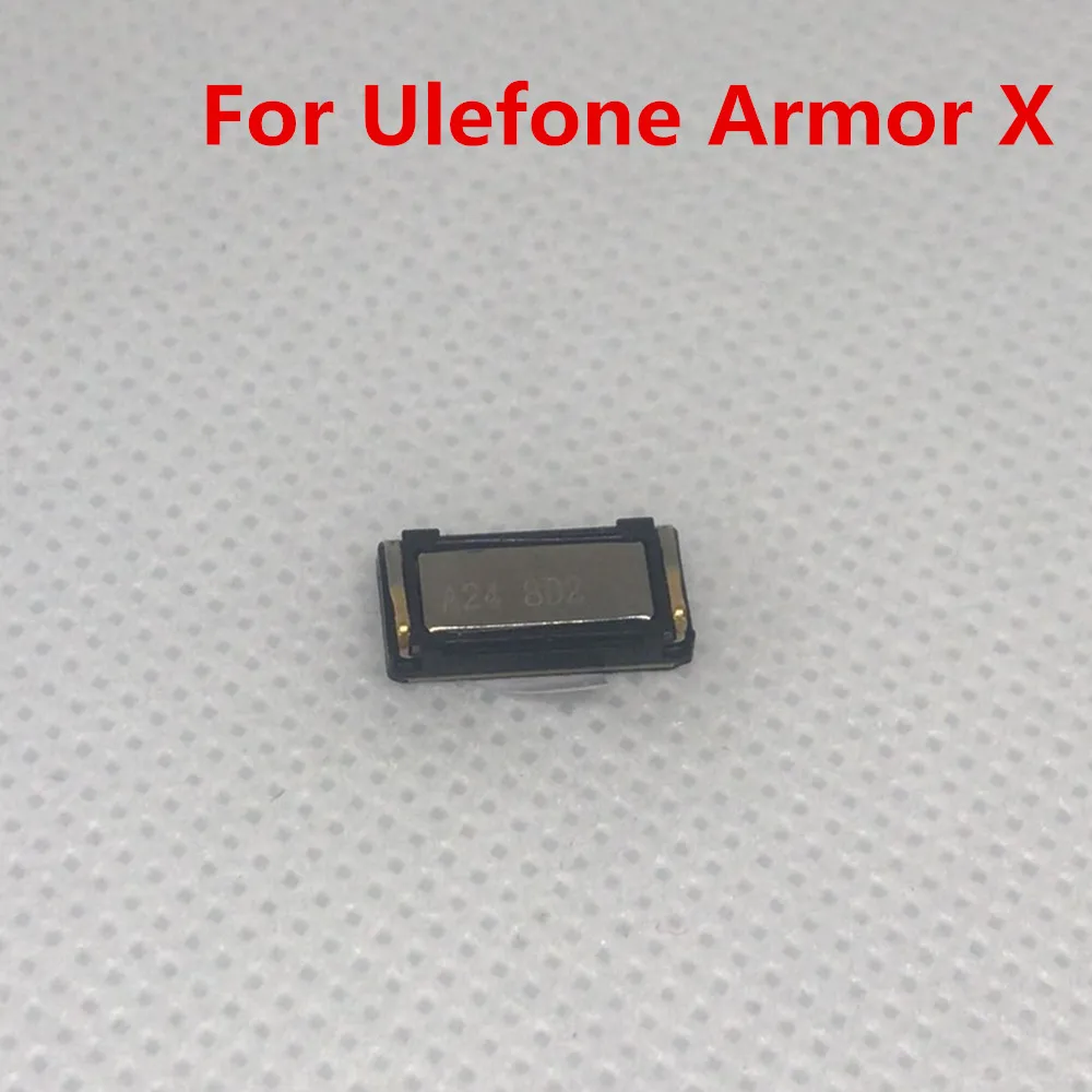 For Ulefone Armor X Phone Earpiece Repair Inner Accessories For Ulefone Armor X 5.5''HD Quad Core Smart Cell Phone
For Ulefone Armor X Phone Earpiece Repair Inner Accessories For Ulefone Armor X 5.5''HD Quad Core Smart Cell Phone