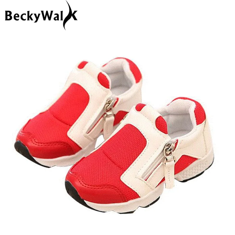 Double Zipper Girls and Boys Sneakers Size 26-36 Hot Selling Autumn Children Shoes Comfortable Breathable Sports Shoes CSH001
Double Zipper Girls and Boys Sneakers Size 26-36 Hot Selling Autumn Children Shoes Comfortable Breathable Sports Shoes CSH001