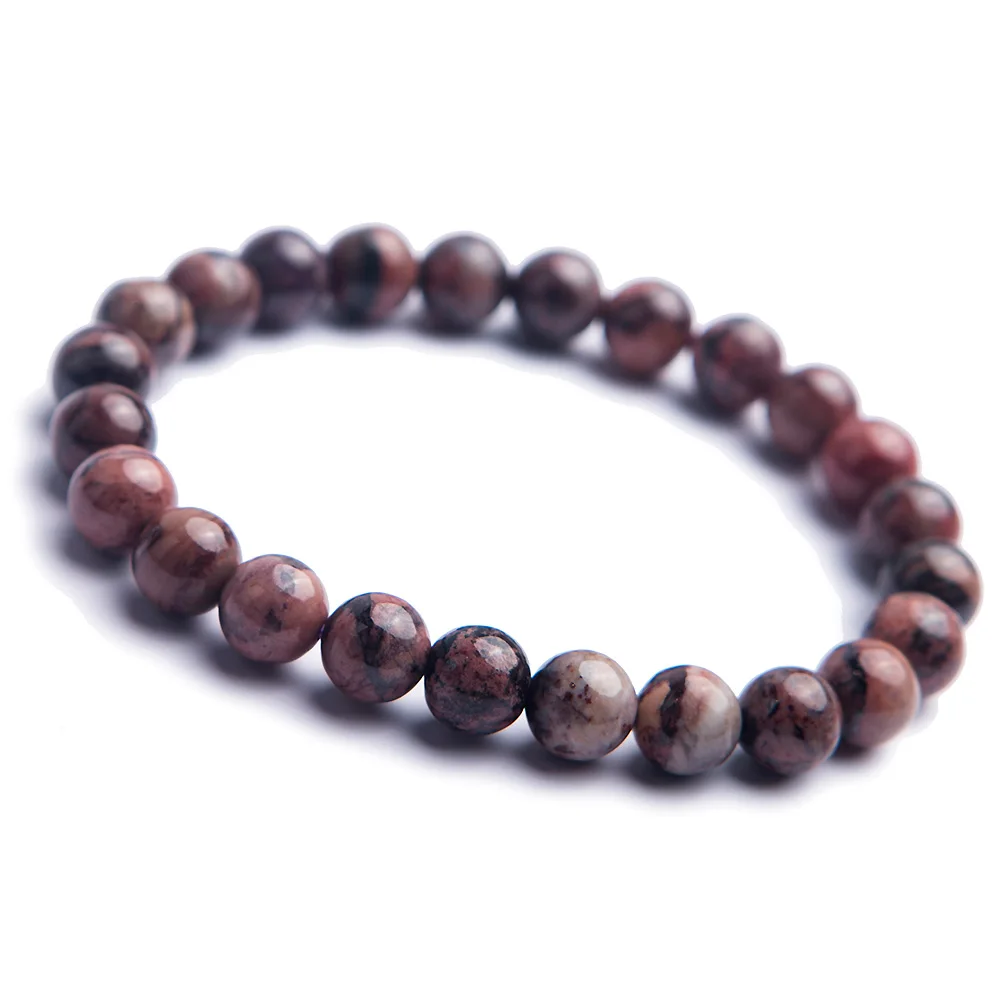 8mm Genuine Natural Purple Sugilite Crystal Beads Women Lady Fashion Gems Stone Jewelry Stretch Bracelet
8mm Genuine Natural Purple Sugilite Crystal Beads Women Lady Fashion Gems Stone Jewelry Stretch Bracelet