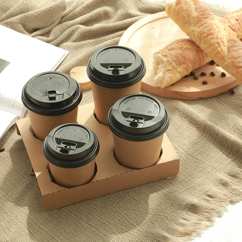 Disposable Coffee Takeout Holder & Bags Coffee Cup Holder Cafe Milk Restaurant Packing Tools Holders Take Away Drinks Shelf Bag
Disposable Coffee Takeout Holder & Bags Coffee Cup Holder Cafe Milk Restaurant Packing Tools Holders Take Away Drinks Shelf Bag