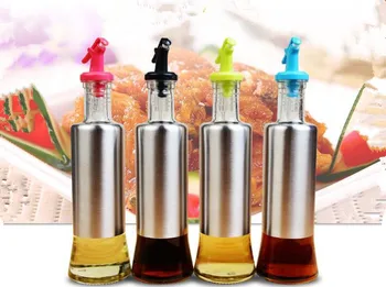 1PC Olive Oil Barbecue Spice Bottle Fine Mist Vinegar Sprayer Dispenser for BBQ Seasoning Tool kitchen Tool NK 001
1PC Olive Oil Barbecue Spice Bottle Fine Mist Vinegar Sprayer Dispenser for BBQ Seasoning Tool kitchen Tool NK 001