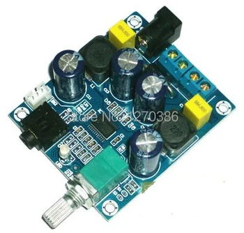 Free Shipping!!! TPA3123 D Class High power digital amplifier board 12v 25W+25W with switch
Free Shipping!!! TPA3123 D Class High power digital amplifier board 12v 25W+25W with switch