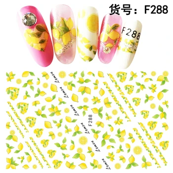 1 sheet strawberry fruit design thin ADhesive Nails Art decorations Stickers decals nail accessories manicure DIY tools F285-289
1 sheet strawberry fruit design thin ADhesive Nails Art decorations Stickers decals nail accessories manicure DIY tools F285-289