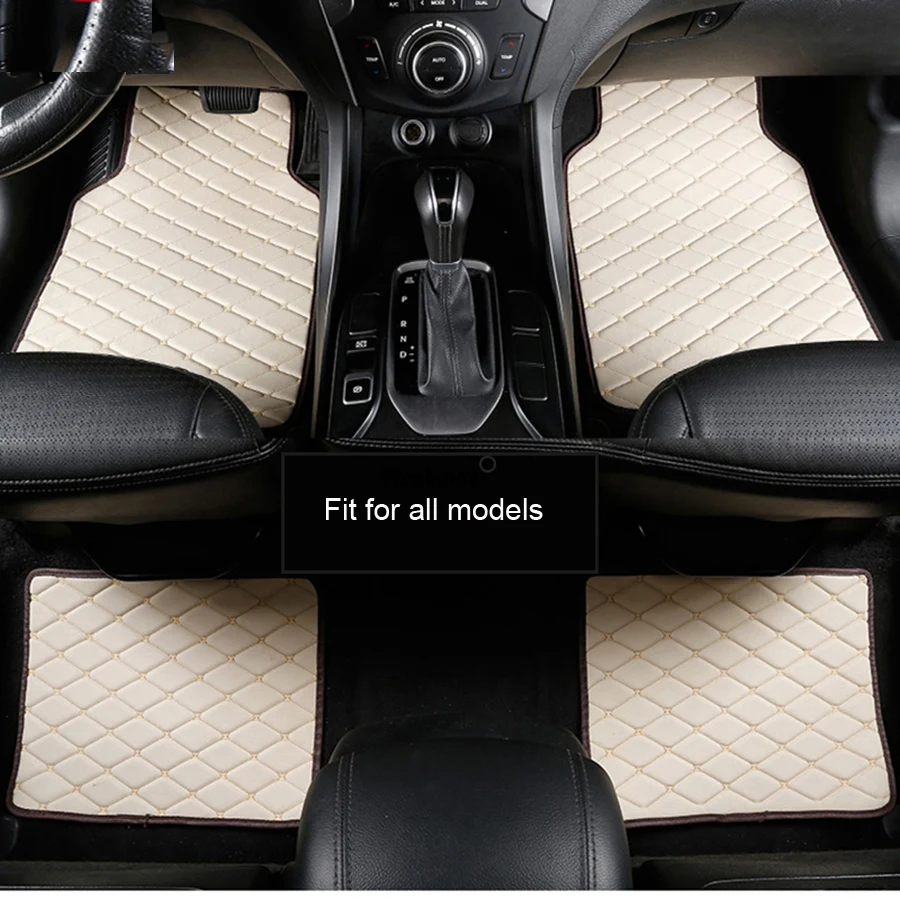 Car Travel car floor mat For bmw f10 x5 e70 e53 x4 f11 x3 e83 x1 f48 e90 x6 e71 f34 e70 e30 waterproof accessories car carpet
Car Travel car floor mat For bmw f10 x5 e70 e53 x4 f11 x3 e83 x1 f48 e90 x6 e71 f34 e70 e30 waterproof accessories car carpet