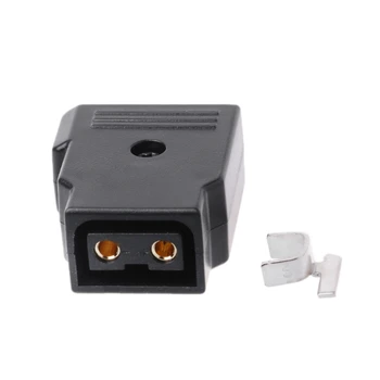 D-Tap Dtap Type B Female Power DIY Plug Connector For Antonbauer Camera Battery-M15
D-Tap Dtap Type B Female Power DIY Plug Connector For Antonbauer Camera Battery-M15