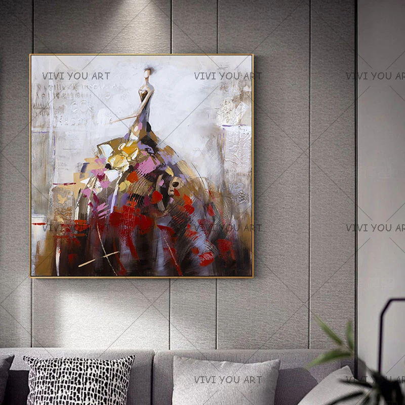 Abstract Beauty Girl Portrait Oil Painting Canvas Hand Wall Art Picture for Bedroom Wall Art Modern Home Decor Drop ship
Abstract Beauty Girl Portrait Oil Painting Canvas Hand Wall Art Picture for Bedroom Wall Art Modern Home Decor Drop ship