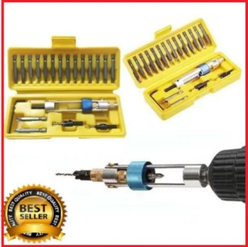 20pcs/set Drill Bit Driver Multi Function Screwdriver Tool Swap Drill Bit Set DropShipping
20pcs/set Drill Bit Driver Multi Function Screwdriver Tool Swap Drill Bit Set DropShipping