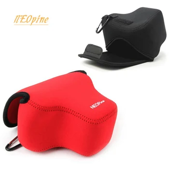 portable Neoprene Camera Bag For Sony RX10 Cyber-Shot RX10 RX10M2 RX10II DSC-H200 HX200 Camera Case protective Cover Pouch
portable Neoprene Camera Bag For Sony RX10 Cyber-Shot RX10 RX10M2 RX10II DSC-H200 HX200 Camera Case protective Cover Pouch