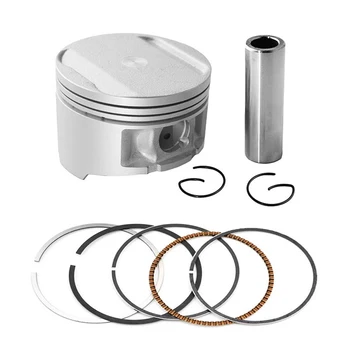 Motorcycle STD ~+100 Cylinder Bore Size 73 73.25 73.5 73.75 74mm Piston & Piston Ring Kit For YAMAHA TTR250 4GY 1999-2006
Motorcycle STD ~+100 Cylinder Bore Size 73 73.25 73.5 73.75 74mm Piston & Piston Ring Kit For YAMAHA TTR250 4GY 1999-2006