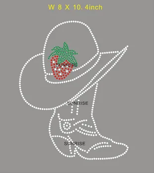 Cowboy design hot fix motif ,rhinestone transfer, heat transfer rhinestone motif, iron on strass motif
Cowboy design hot fix motif ,rhinestone transfer, heat transfer rhinestone motif, iron on strass motif