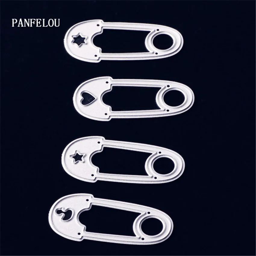 PANFELOU pins Metal craft paper die cutting dies for Scrapbooking/DIY Hand account Christmas wedding Halloween cards
PANFELOU pins Metal craft paper die cutting dies for Scrapbooking/DIY Hand account Christmas wedding Halloween cards