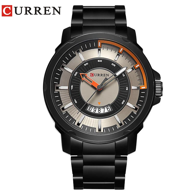 NEW CURREN Watches Men Top Brand Fashion Watch Quartz Business Watch Male Relogio Masculino Men Army Sports Analog Casual Date
NEW CURREN Watches Men Top Brand Fashion Watch Quartz Business Watch Male Relogio Masculino Men Army Sports Analog Casual Date