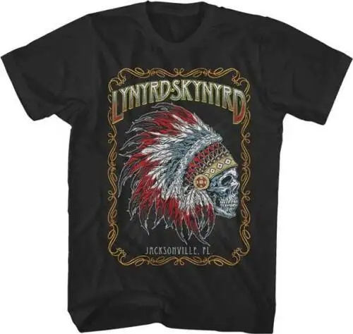 Lynyrd T Shirt For Men Skynyrd INDIAN SKELETON ALABAMA COUNTRY MUSIC ROCK BAND T SHIRT S-2XL
Lynyrd T Shirt For Men Skynyrd INDIAN SKELETON ALABAMA COUNTRY MUSIC ROCK BAND T SHIRT S-2XL