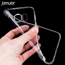 Slim Ultra Thin Colorful For Samsung S6 S6 Edge Transparent TPU Soft Case Cover For Samsung S6 S6 Edge Clear Phone Back
Slim Ultra Thin Colorful For Samsung S6 S6 Edge Transparent TPU Soft Case Cover For Samsung S6 S6 Edge Clear Phone Back