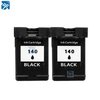 UP brand 2PK Black Ink Cartridge replacement for HP 140 Photosmart C4583 C4283 C4483 C5283 D5363 Deskjet D4263 D4363 printer
UP brand 2PK Black Ink Cartridge replacement for HP 140 Photosmart C4583 C4283 C4483 C5283 D5363 Deskjet D4263 D4363 printer
