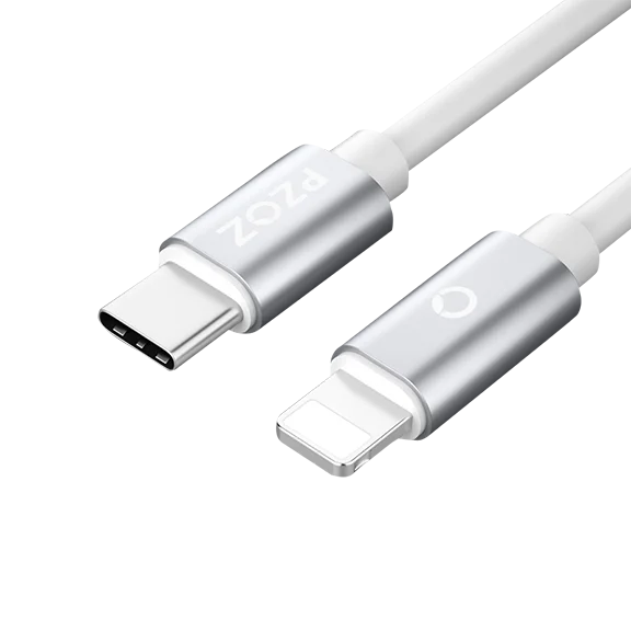 Кабель PZOZ Lightning - тип-C Кабель PZOZ Lightning - тип-C