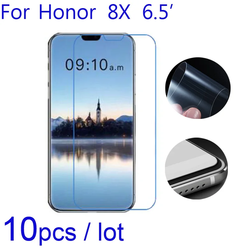 10pcs/lot Soft Clear/Matte/Nano Explosion Proof Protective Films For Huawei Honor 8X Max ARE-AL00/Glory 8X LCD Screen Protectors
10pcs/lot Soft Clear/Matte/Nano Explosion Proof Protective Films For Huawei Honor 8X Max ARE-AL00/Glory 8X LCD Screen Protectors