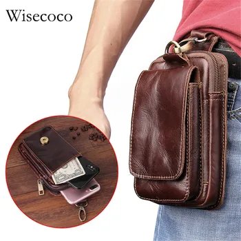 Universal Men Genuine Leather Wallet Bag for iPhone 8plus 6 Luxury 5.5 Inch Brown Waist Belt Pack Cell Phone Purse Case Lanyard
Universal Men Genuine Leather Wallet Bag for iPhone 8plus 6 Luxury 5.5 Inch Brown Waist Belt Pack Cell Phone Purse Case Lanyard