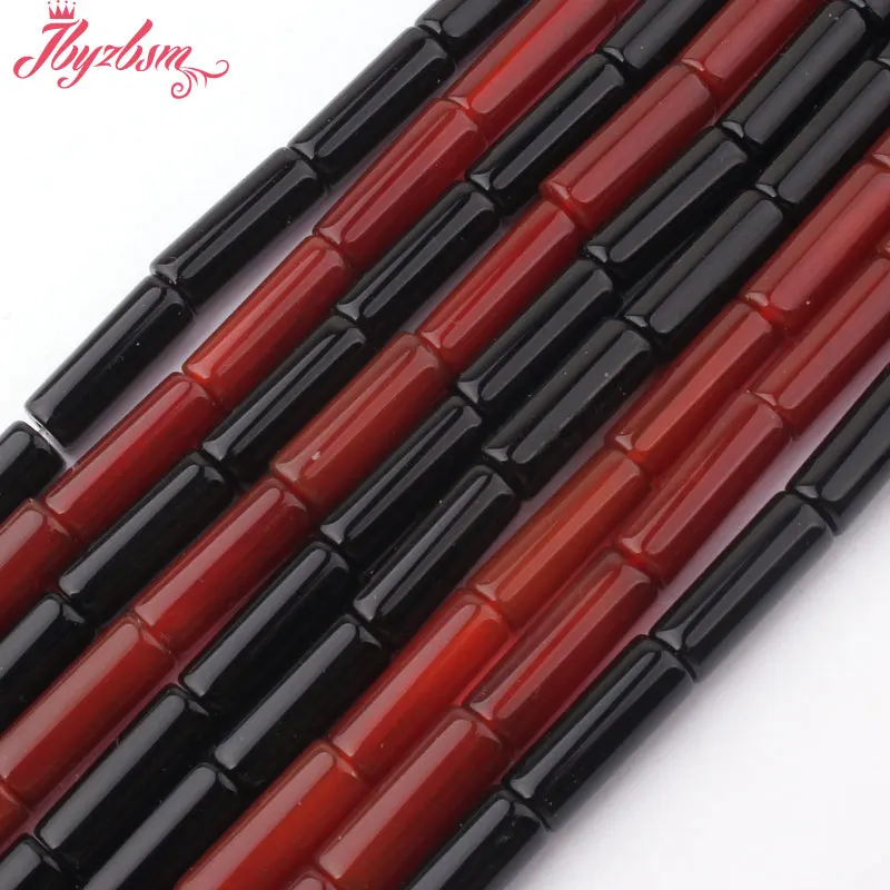 5x15-6x15mm Smooth Column Agates Beads Natural Stone Beads For DIY Necklace Bracelats Earring Jewelry Making 15" Free Shipping
5x15-6x15mm Smooth Column Agates Beads Natural Stone Beads For DIY Necklace Bracelats Earring Jewelry Making 15" Free Shipping