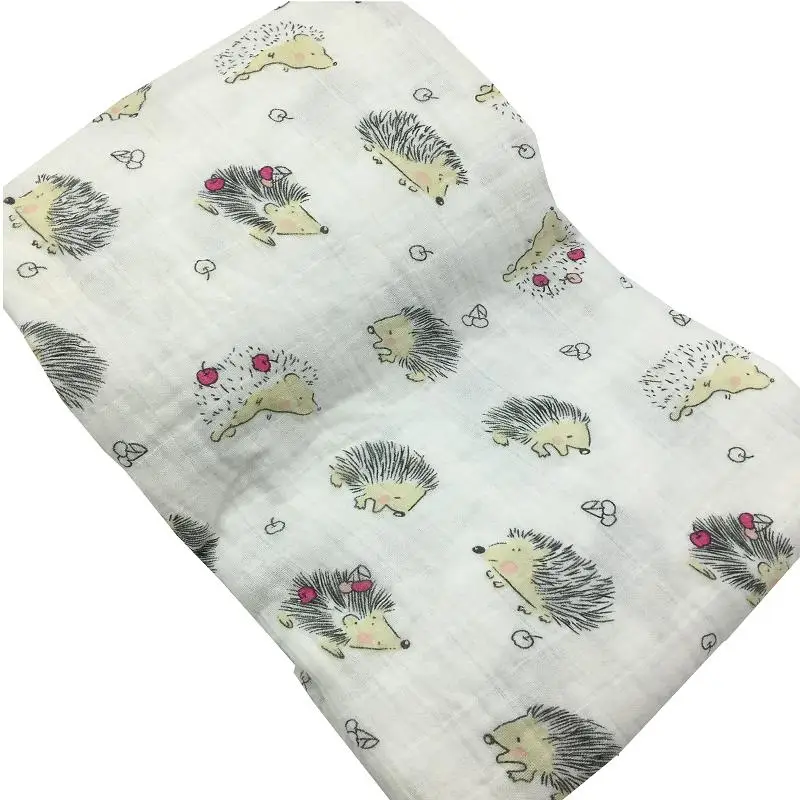 INS Hot 100% Cotton Fiber Baby Blanket for Newborn Swaddle Soft Wrap Comfy Muslin Blankets Infant Bedding Bath Towel Swaddling
INS Hot 100% Cotton Fiber Baby Blanket for Newborn Swaddle Soft Wrap Comfy Muslin Blankets Infant Bedding Bath Towel Swaddling