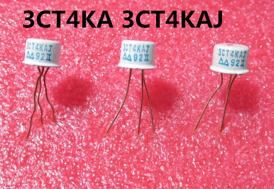 Fast Free Ship 2pcs/lot 3CT4KA 3CT4KAJ fast small current semiconductor thyratron(general heads) low current thyristor
Fast Free Ship 2pcs/lot 3CT4KA 3CT4KAJ fast small current semiconductor thyratron(general heads) low current thyristor