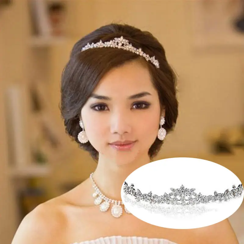 Wedding Elegant Bridal Prom Crystal Butterfly Flower Tiaras Crown Headbands Hairbands Hair Jewelry Ornament Accessories
Wedding Elegant Bridal Prom Crystal Butterfly Flower Tiaras Crown Headbands Hairbands Hair Jewelry Ornament Accessories