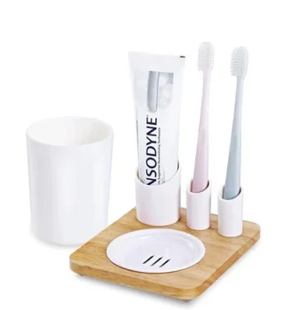 Creative Tooth Mug Wash Gargle Suit Wash Cup Toothbrush Holder Set Bathroom Products Plastic Storage Shelf Makeup Toothpaste
Creative Tooth Mug Wash Gargle Suit Wash Cup Toothbrush Holder Set Bathroom Products Plastic Storage Shelf Makeup Toothpaste