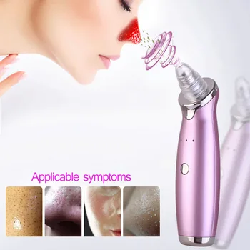 Electric Blackhead Remover Pore Vacuum Suction Diamond Dermabrasion Face Cleaner Tool Kit Dropshipping DFA
Electric Blackhead Remover Pore Vacuum Suction Diamond Dermabrasion Face Cleaner Tool Kit Dropshipping DFA