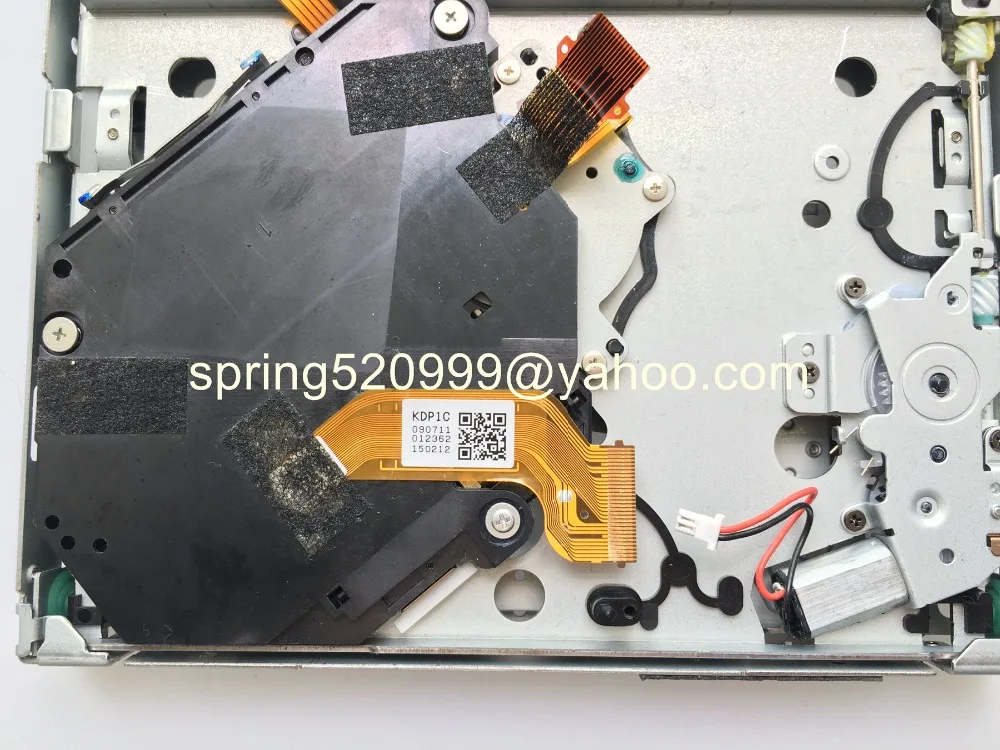 DVS-7153 without PCB (1)