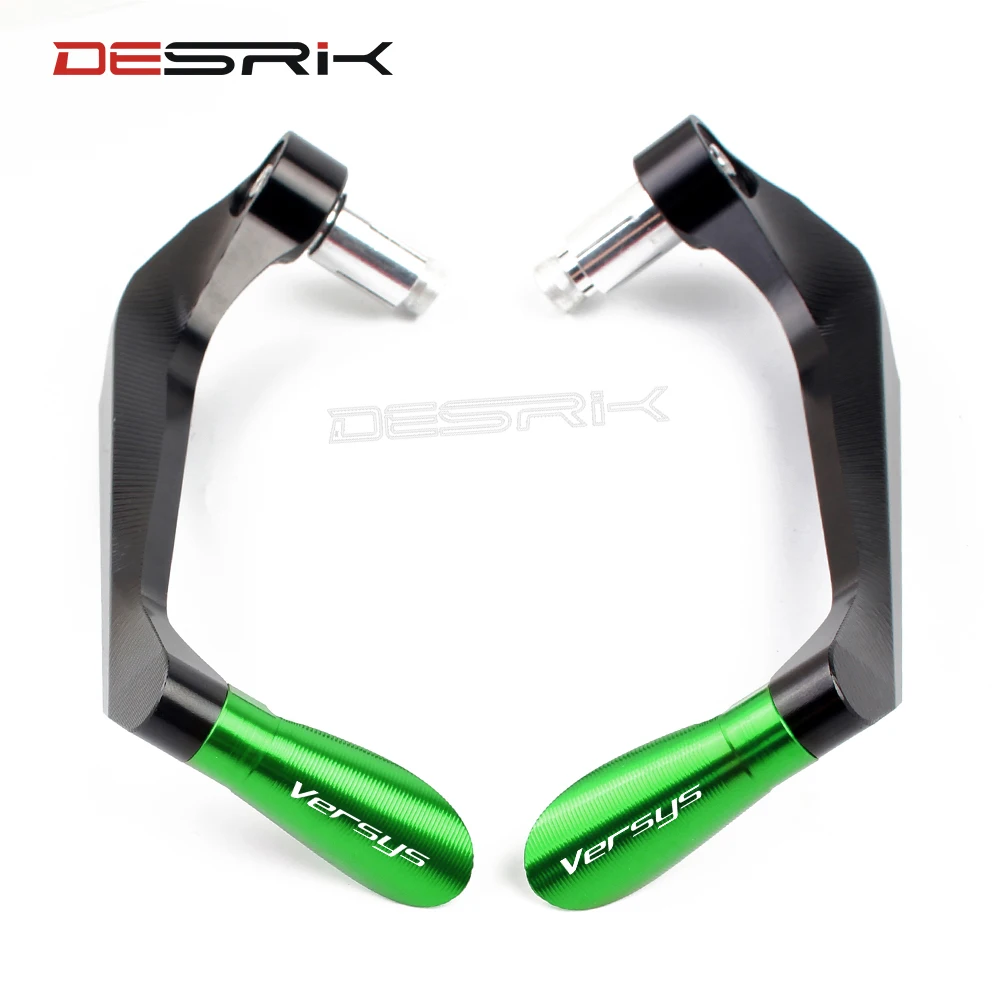Universal 7/8" 22mm For KAWASAKI VERSYS 1000 VERSYS X300 Motorcycle Handlebar Brake Clutch Levers Protector Guard
Universal 7/8" 22mm For KAWASAKI VERSYS 1000 VERSYS X300 Motorcycle Handlebar Brake Clutch Levers Protector Guard