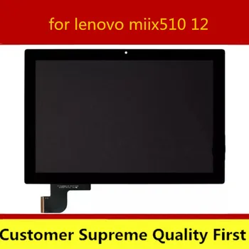 

5PCS For Lenovo ideaPad MIIX 510-12 Series LED LCD Screen touch digitizer assembly