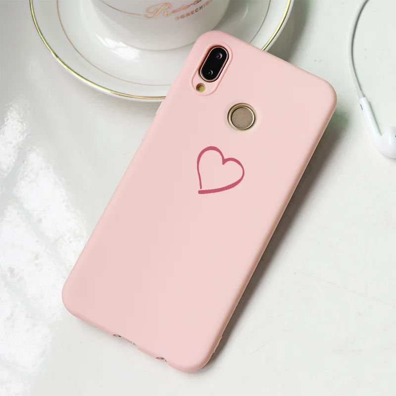 Love Cover For TPU Huawei Honor 20 lite 8X 8 Y7 Y6 Pro Y5 Y9 2018 2019 Prime 9 10 Lite Play 7A Pro 7C 7X Enjoy 8E Soft Pink Case
Love Cover For TPU Huawei Honor 20 lite 8X 8 Y7 Y6 Pro Y5 Y9 2018 2019 Prime 9 10 Lite Play 7A Pro 7C 7X Enjoy 8E Soft Pink Case