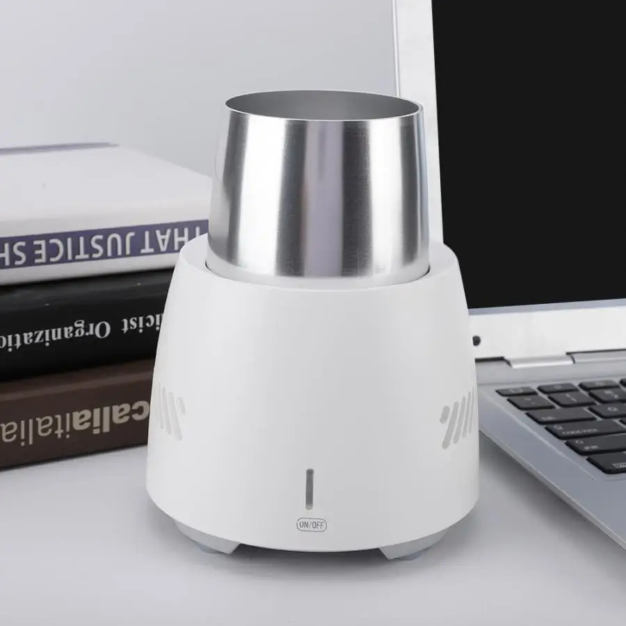 Drink Instant Cooling Cup Desktop Beverages Quick Cooling Cup Freezing Machine Cool Summer Drinks Cooler Kettle Cooler Freezer
Drink Instant Cooling Cup Desktop Beverages Quick Cooling Cup Freezing Machine Cool Summer Drinks Cooler Kettle Cooler Freezer