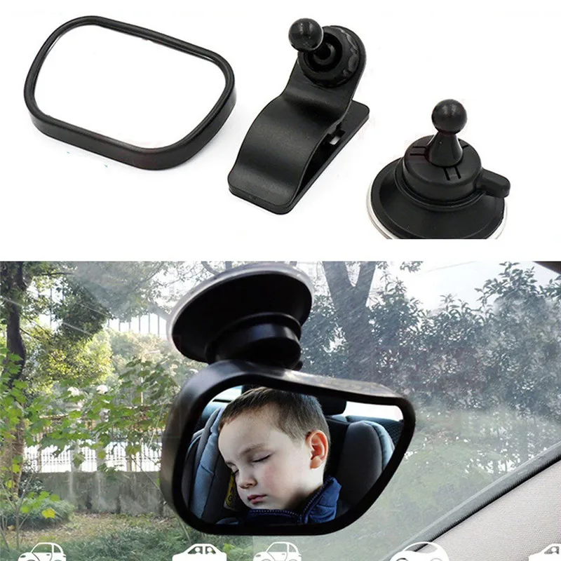 Baby Car Mirror Car Safety View Back Seat Mirror Baby Facing Rear Ward Infant Care Square Safety Kids Monitor Car Accessories
Baby Car Mirror Car Safety View Back Seat Mirror Baby Facing Rear Ward Infant Care Square Safety Kids Monitor Car Accessories