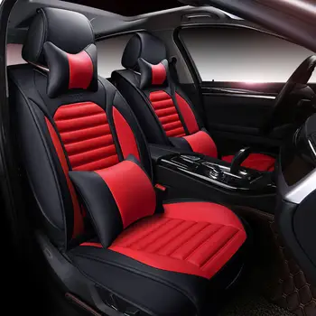 New 6D Car Seat Cover,Universal Seat Cushion,Senior Leather, Sport Car Styling,Car-Styling For Sedan SUV
New 6D Car Seat Cover,Universal Seat Cushion,Senior Leather, Sport Car Styling,Car-Styling For Sedan SUV