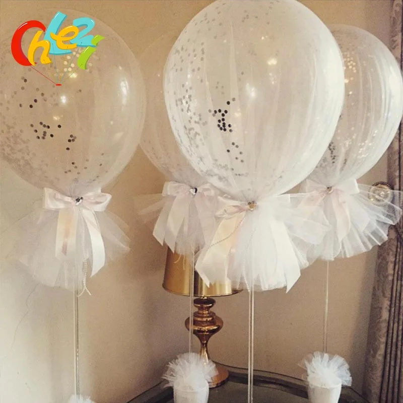 10pcs 36inch 25g/pcs Large Round Latex Balloons Transparent Clear Giant Wedding Bridal Shower Party supplies birthday decoration
10pcs 36inch 25g/pcs Large Round Latex Balloons Transparent Clear Giant Wedding Bridal Shower Party supplies birthday decoration