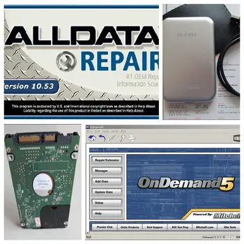 RCOBD alldata and mitchell software v10.53 all data support all cars data and mitchell 2015 plus mitchell manager plus 1tb hdd
RCOBD alldata and mitchell software v10.53 all data support all cars data and mitchell 2015 plus mitchell manager plus 1tb hdd