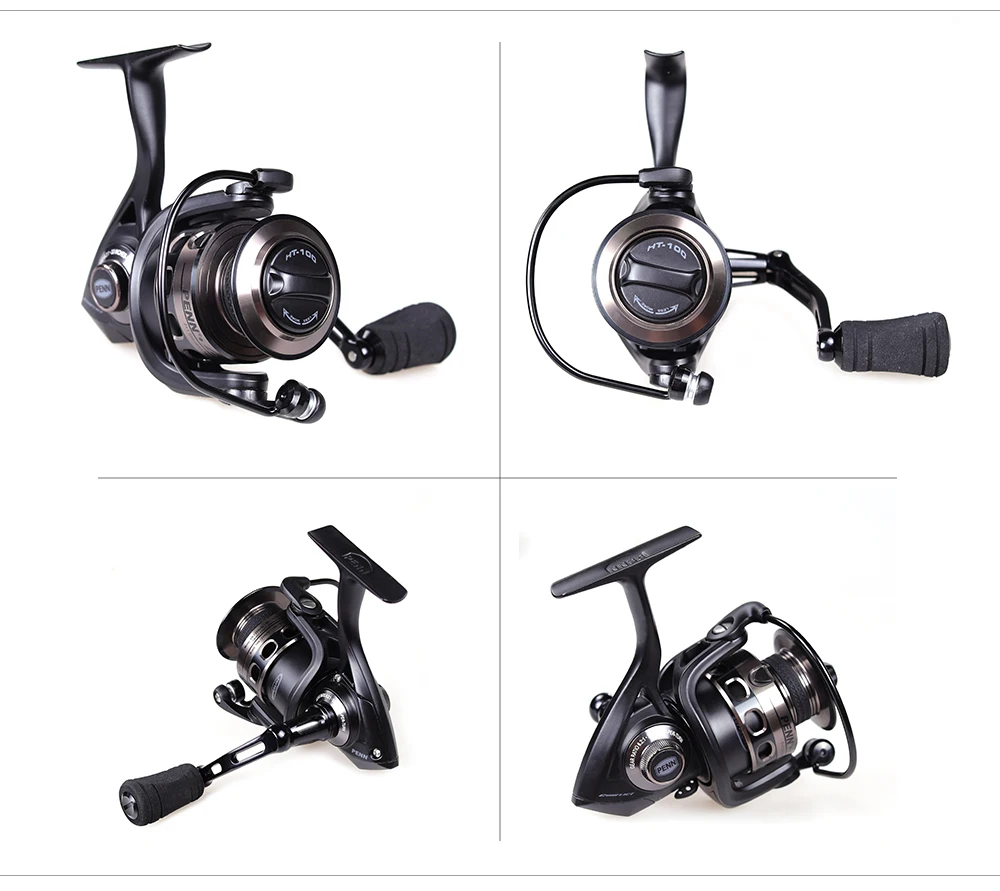 Penn 100% Original Conflict Spinning Fishing Reel 2500 3000 4000