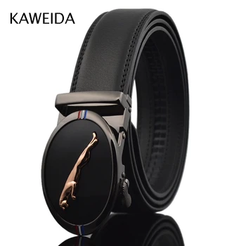 KAWEIDA Famous Brand Designer Belts for Mens 2018 Leopard Circle Automatic Buckle Cowskin Split Leather Waist Belt for Men Cinto
KAWEIDA Famous Brand Designer Belts for Mens 2018 Leopard Circle Automatic Buckle Cowskin Split Leather Waist Belt for Men Cinto