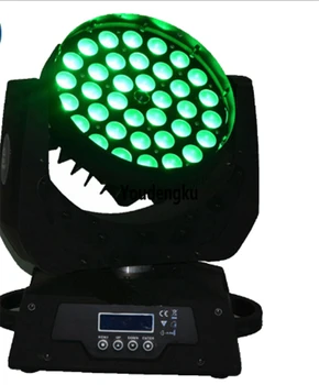8pcs 36pcs*10W RGBW 4 in 1 LED moving head zoom 36x10 led moving head wash zoom 360w light
8pcs 36pcs*10W RGBW 4 in 1 LED moving head zoom 36x10 led moving head wash zoom 360w light
