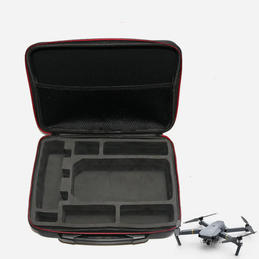 RCstyle Anti-Shock Handbag Waterproof box Suitcase bag for DJI Mavic Pro RC Drone Quadcopter
RCstyle Anti-Shock Handbag Waterproof box Suitcase bag for DJI Mavic Pro RC Drone Quadcopter