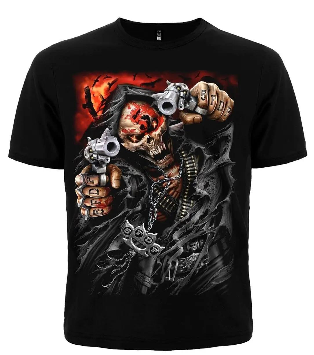 T-shirt FIVE FINGER DEATH PUNCH "AND JUSTICE FOR NONE" Different size. New T-Shirt Novelty Cool Tops Men'S Short Sleeve Tshirt
T-shirt FIVE FINGER DEATH PUNCH "AND JUSTICE FOR NONE" Different size. New T-Shirt Novelty Cool Tops Men'S Short Sleeve Tshirt